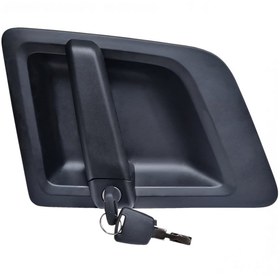 Resim Kapı Açma Kolu 7-Seri S Cab. Dış Sağ - 2642209 
