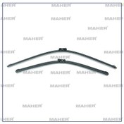 Resim Sılecek Süpürgesı Takım A5 / Q3 11-18 / Tt / Kodıaq 16 / Panamera 16 16mm Buton 24+21 8u1955425 