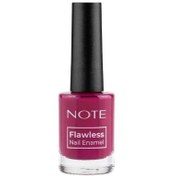 Resim Note Nail Flawless Oje 93 Fuşya 