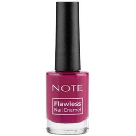 Resim Note Nail Flawless Oje 93 Fuşya 