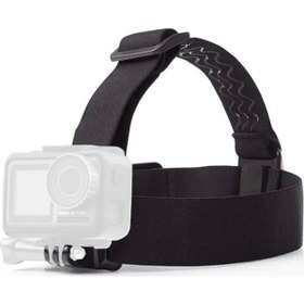 Resim outfire Standart Tüm Aksiyon Kameralara Uyumlu Kafa Bandı 