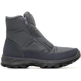 Resim Scooter Z7449tg Watertight Gri Kadın Kışlık Kar Botu Gri 