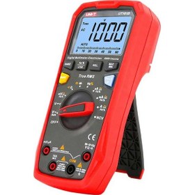 Resim Unit Ut 161b 1000v True Rms Dijital Multimetre 
