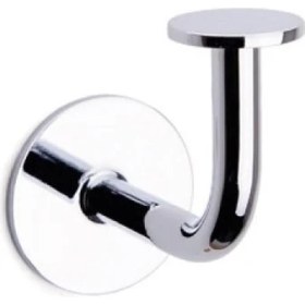 Resim Bobo Duvara Monte Yapışkanlı Çoklu Askılık Krom Renk 71X73X45 Mm 