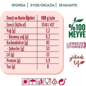 Resim Yayla Enfies Freeze Dried Berry Boost 15 G X18 