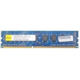 Resim Elixir 4gb Ram M2f4g64cb8hg5n-cg Pc3-10600 Ddr3-1333mhz Cl9 240-pin Masaüstü Ram Belllek 