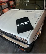 Resim Borambalaj CIVIC KAĞIT OTO PASPAS 230 gr. PARLAK SELEFONLU 35X50 cm 50 ADET 