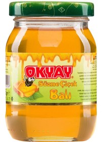 Resim Okyay Kavanoz Bal 225 G 