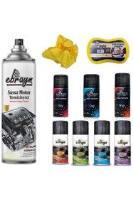 Resim caraks Motor Bakım-Klima Temizleyici-Koku-Ebrayn Paket İçeriği Ürün Açıklamalarında Bulunmaktadır -10Parça 