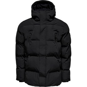 Resim Only & Sons Onsmuno Puffer Coat Otw Erkek Mont 