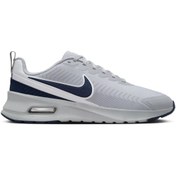 Resim Nike Air Max Nuaxis Erkek Günlük Spor Ayakkabı Gri 