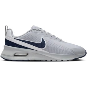 Resim Nike Air Max Nuaxis Erkek Günlük Spor Ayakkabı Gri 