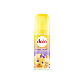 Resim Dalin Bahar Tazeliği Bebek Kolonyası 150ml 