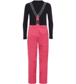 Resim THE NORTH FACE Snowquest Suspender Çocuk Pantolon T0crv1hbu 