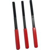 Resim VintageVo Iplik Dosyası Yüksek Sertlik Iş Parçacığı Restoratör Dosya Taşınabilir Çok Amaçlı Metrik Iş Parçacığı Onarım Dosyası (Yurt Dışından) 