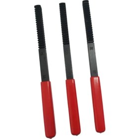 Resim VintageVo Iplik Dosyası Yüksek Sertlik Iş Parçacığı Restoratör Dosya Taşınabilir Çok Amaçlı Metrik Iş Parçacığı Onarım Dosyası (Yurt Dışından) 