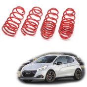 Resim Peugeot 208 spor yay helezon 45mm\u002F45mm 2011-2018 Coil-ex 