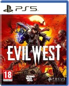 Resim Focus Entertainment Evil West Ps5 