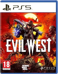 Resim Focus Entertainment Evil West Ps5 