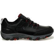 Resim Lumberjack Brun Low 3pr Siyah Erkek Outdoor Ayakkabı Vo101386569 Siyah Kırmızı Siyah - Kırmızı 