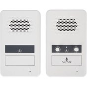 Resim OEM Powermaster DA-241 Intercom Çift Yönlü 200 Metre Menzilli Vezne Gişe Mikrofon Seti 