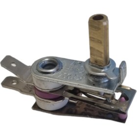 Resim Populer Arçelik Tost Makinesi Termostat , Mil Uzunluğu 1.5 cm , 10 Amper Uyumlu 
