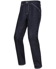 Resim Scoyco P-074 Korumalı Motosiklet Kot Pantolon Mavi 