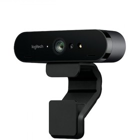 Resim LOGITECH BRIO 4K ULTRA HD WEBCAM STREAM EDIT ON 960-001194 V-U00 