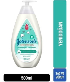 Resim Johnson & Johnson Johnsons&johnsons Johsons Yenidoğan Cottontouch Şampuan 500 Ml Kategori: Bebek Şampuanı 