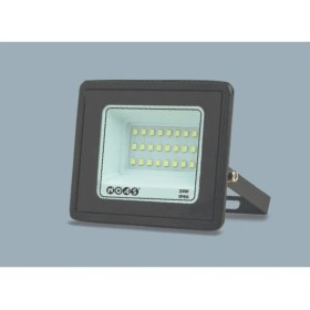 Resim Beruflic Eco Lounge Noas YL70 1021 Ultra Slim 20W LED Projektör 3200K Gün Işığı 