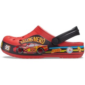 Resim Crocs FLAME FUNLAB ERKEK ÇOCUK TERLİK 207719-8C1 