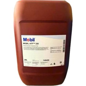 Resim Mobil Atf 320 Otomatik Şanzıman Yağı - 20 Lt. 