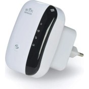 Resim Gomax 300MBPS Access Point Wi-Fi Repeater Kablosuz Sinyal Güçlendirici 
