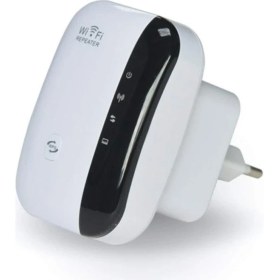 Resim Gomax 300MBPS Access Point Wi-Fi Repeater Kablosuz Sinyal Güçlendirici 