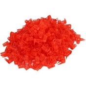 Resim Reedark Arı Kraliçe Korumalı Kafesler 250 Adet - Plastik Materyal, Arıcılık İşlemleri İçin Taşınabilir Ve Dayanıklı Kraliçe Koruması 