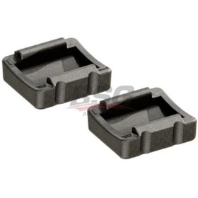 Resim BSG RÖMORK SEHPASI, RÖMORK BAGLANTI TERTIBATI . BESINCI TEKER KAUÇUK TAKOZ 2'' ( ÜST ) SK1259 