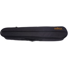 Resim Wagon 01 Serisi Kemençe Çantası - Siyah 