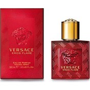 Resim Versace Eros Flame Erkek Parfüm EDP 30 ML 