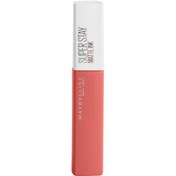 Resim Maybelline SuperStay Matte Ink City Edition - Likit Mat Ruj N0: 130 Self Starter 