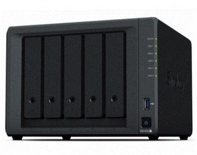 Resim SYNOLOGY NAS SERVER 5AD 3.5"DISK DESTEKLI STORAGE DS1522PLUS 