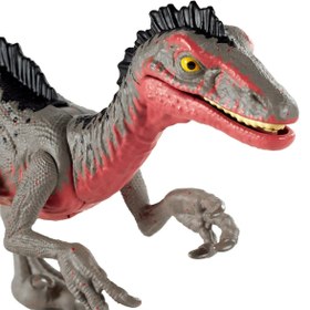 Resim Jurassic World Dinozor Figürleri - Troodon FPF11-GVF32 