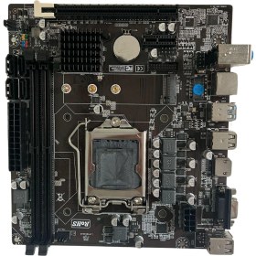 Resim Primecom GZN-B250AGN LGA1151 M.2 Ddr4 Hdmi+Vga 