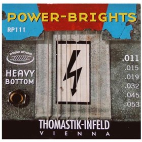 Resim Genel Markalar Gitar Aksesuar Elektro Power-Brights Tel Thomastik Infeld TH-RP111 