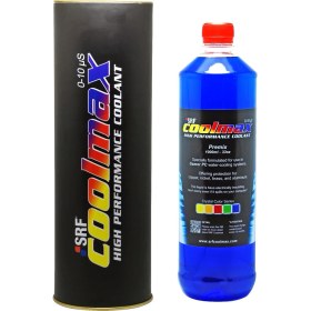 Resim SRF Coolmax Bilgisayar Soğutma Sıvısı 1 lt 