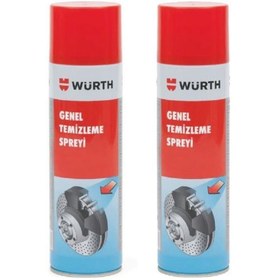 Resim Fizyon Market Würth Genel Temizleyici Sprey 