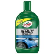 Resim Turtle Wax Metalik Ptfe Katkılı Boya Koruyucu Teflon Sıvı Cila 50 