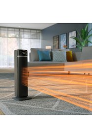 Resim Philips seramik fanlı ısıtıcı, 2 saniyede anında ısıtma 