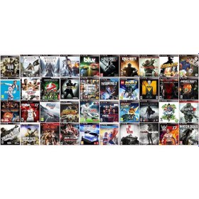 Resim Sony Playstation 3 Slim 500 GB + 2 Kol + Oyun 