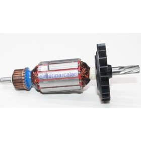Resim Würth H-26 Mls Endüvi Rotor Kollektör 