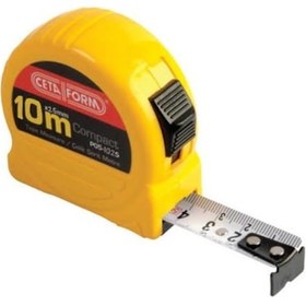 Resim Ceta Form P05-1025 Compact Şerit Metre 10 Metre 25 Mm 